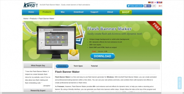 banner maker software for mac